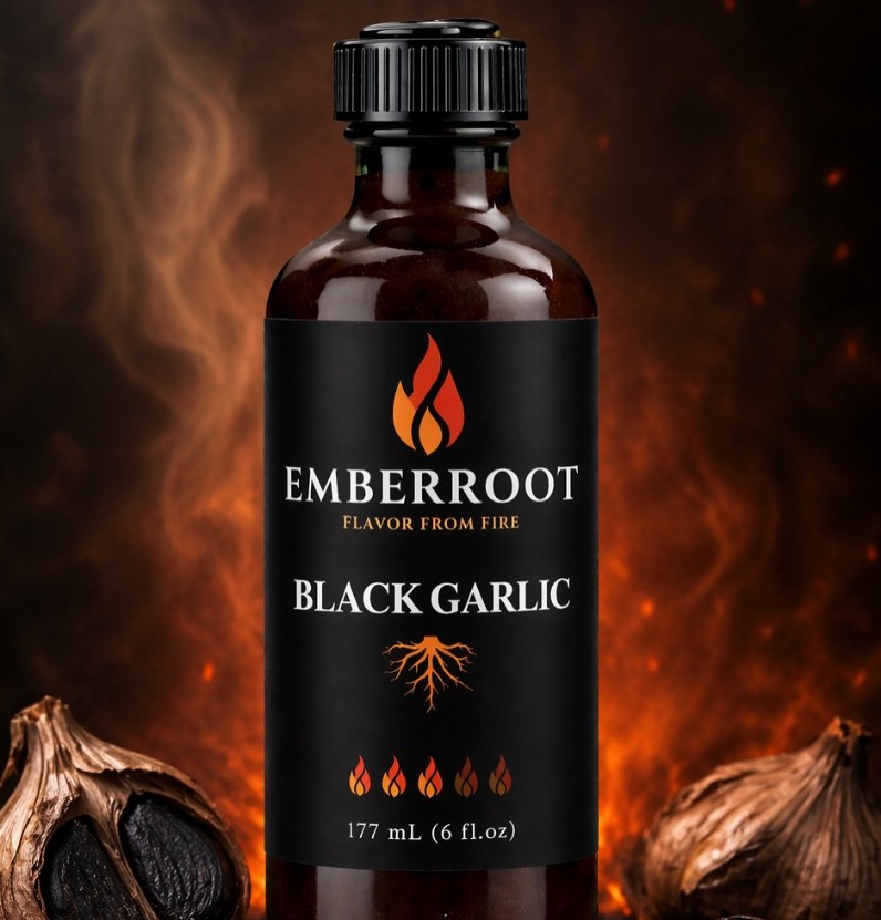 Black Garlic