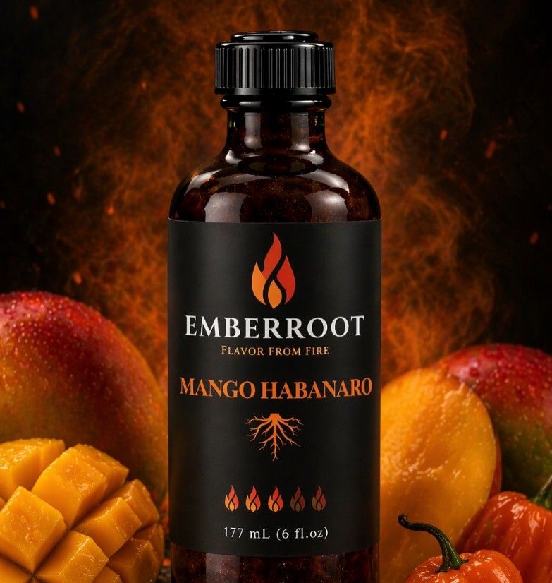 Mango Habanero